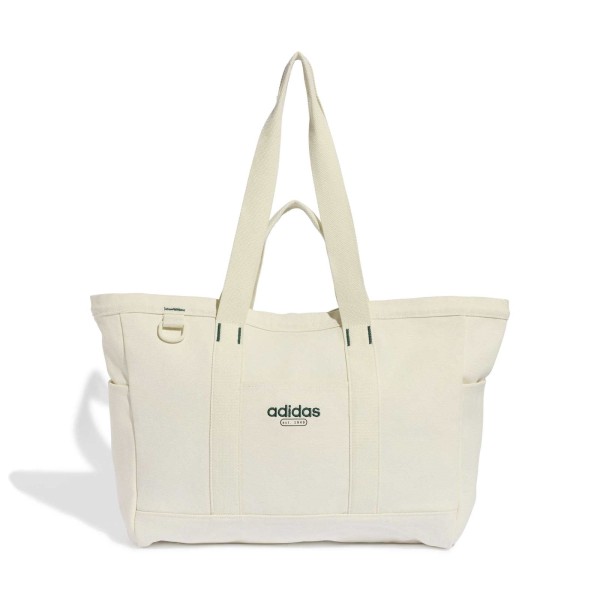 ADIDAS LIN CANVAS TOTE