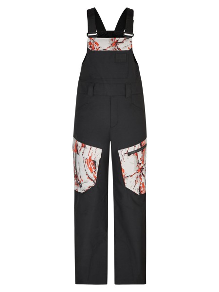ZIENER AKANDO-BIB jun (pants ski)
