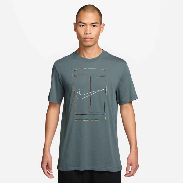 NIKE M NKCT TEE STD HERITAGE SP26 (Consu