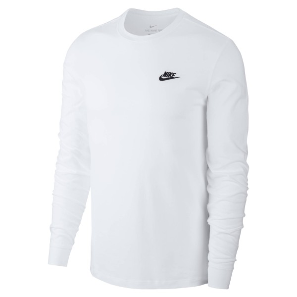 NIKE M NSW CLUB TEE - LS