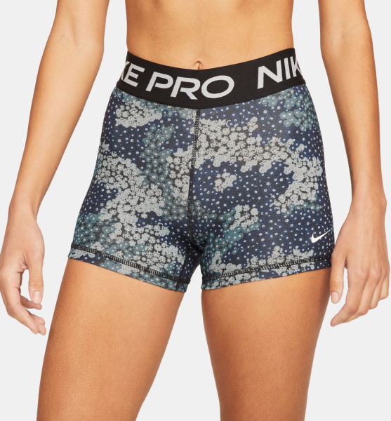 NIKE Damen Shorts W NP DF AOP SHORT 3IN