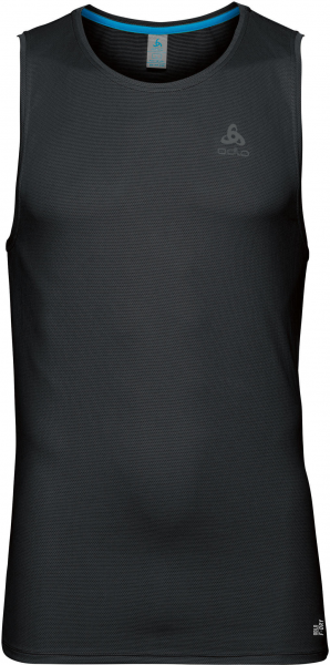 ODLO Herren Funktionsunterhemd SUW Top Crew Neck Singlet Active F-Dry Light