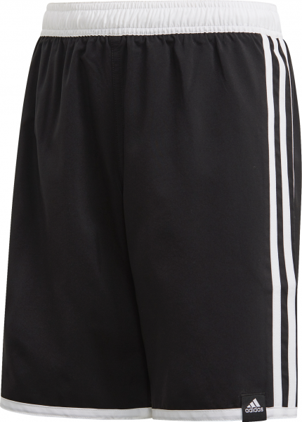adidas Kinder 3-Streifen Badeshorts