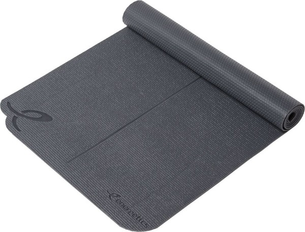 ENERGETICS Yoga-Matte PVC mit Tasche 901 -