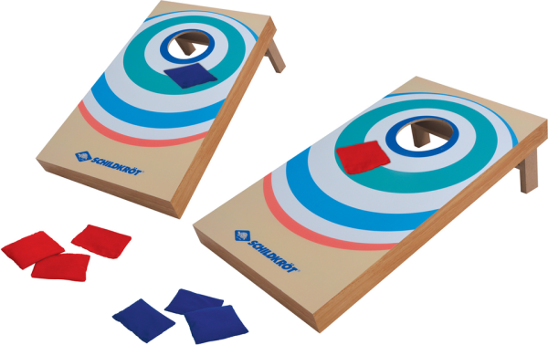 SCHILDKRÖT Schildkröt CORNHOLE SET