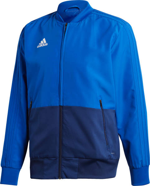 ADIDAS Herren Condivo 18 Präsentationsjacke