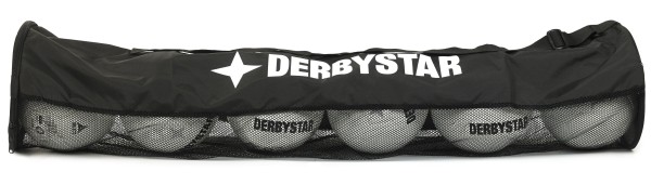 DERBYSTAR Fußballschlauch 6 Bälle v26