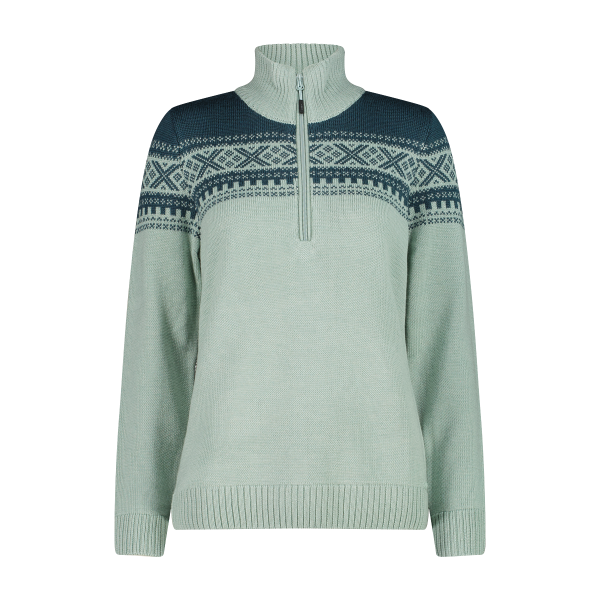 CMP WOMAN SWElastanT KNITTED