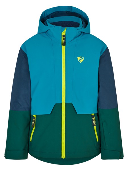 ZIENER AZAM jun (jacket ski)