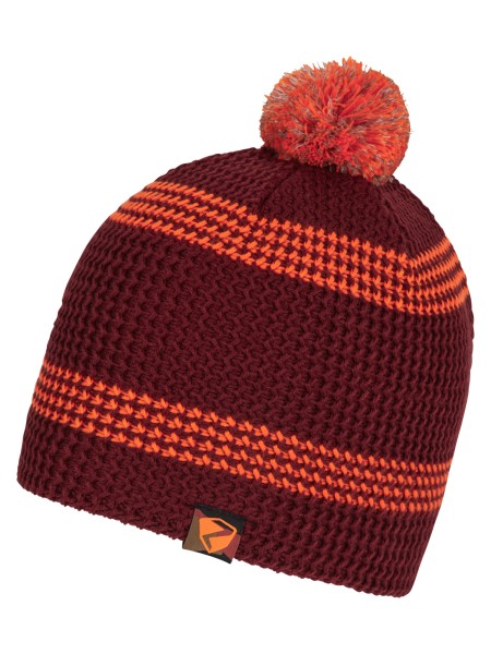 ZIENER INJA junior hat