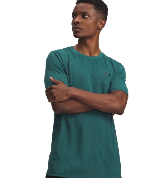 UNDER ARMOUR Herren Shirt UA VANISH SEAMLESS SS