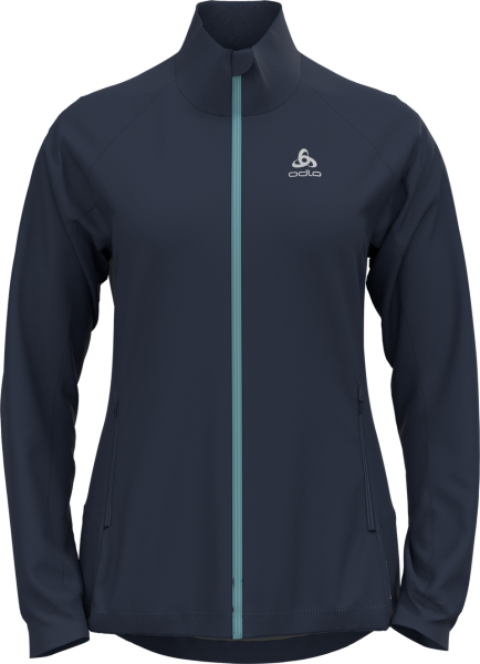 ODLO Damen Funktionsjacke Jacket BRENSHOLMEN
