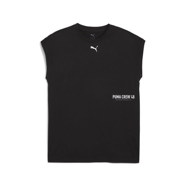 PUMA M GRAPHIC CUTOFF TANK