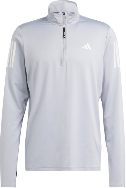 ADIDAS Herren Rollkragen Own the Run Half-Zip