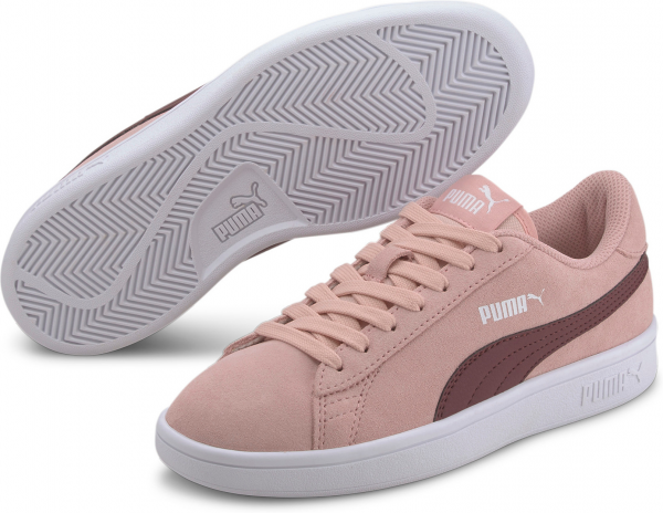 PUMA Kinder Freizeitschuhe Smash v2 SD