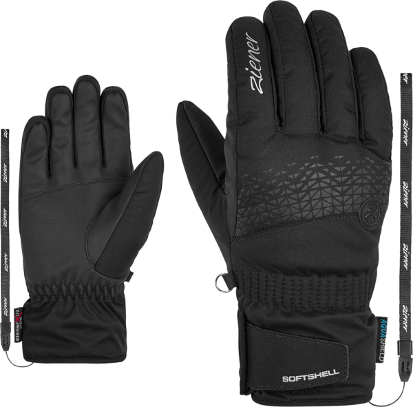 ZIENER Damen Handschuhe KEONA ASR PR