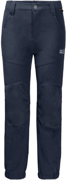 JACK WOLFSKIN RASCAL WINTER PANTS KIDS 1010 92