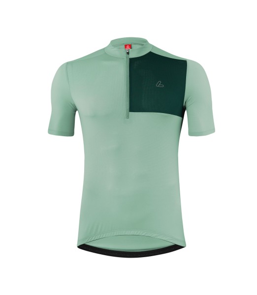 LÖFFLER M BIKE JERSEY HZ SKYS BLOCK MI