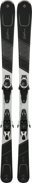 TECNOPRO Damen Skier "Da.-Ski-Set Safine S9 Ti" inkl. Bindung