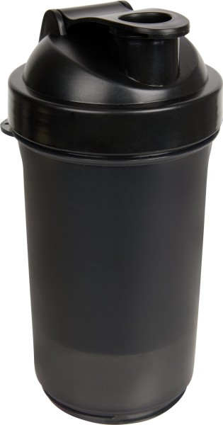 ENERGETICS Trinkflasche Shaker Bottle II 0.60L