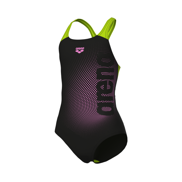 ARENA arena Feel Mädchen Dim Light Swim Pro Back Badeanzug mit Lining
