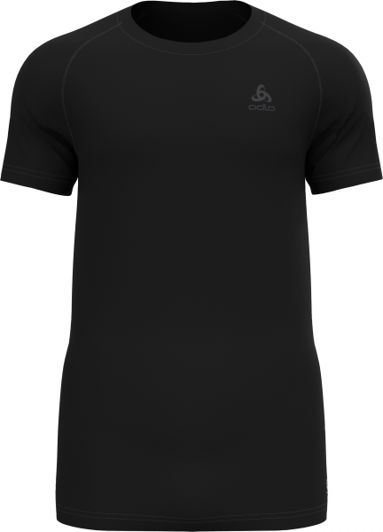 ODLO Herren Unterhemd BL TOP Crew neck s/s ACTIVE