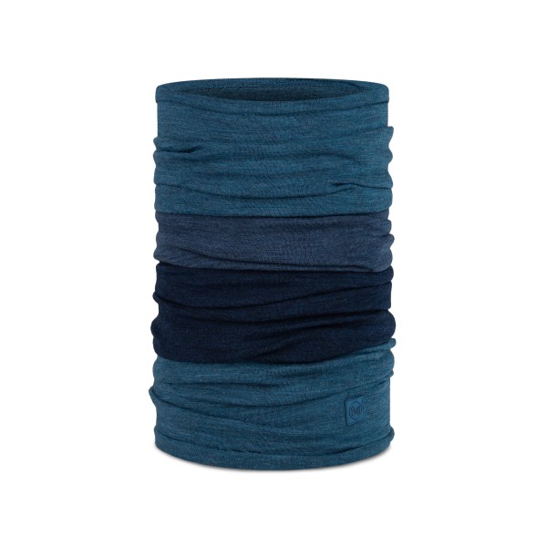 BUFF MERINO MOVE SOLID DENIM