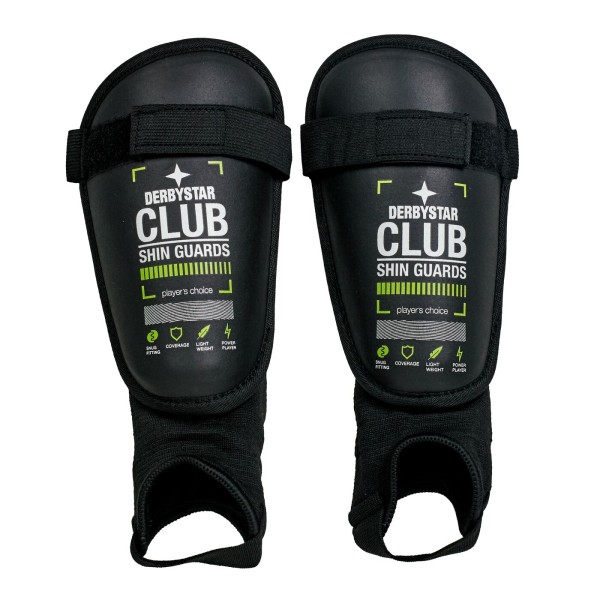 DERBYSTAR Club v25 Fussball Schoner