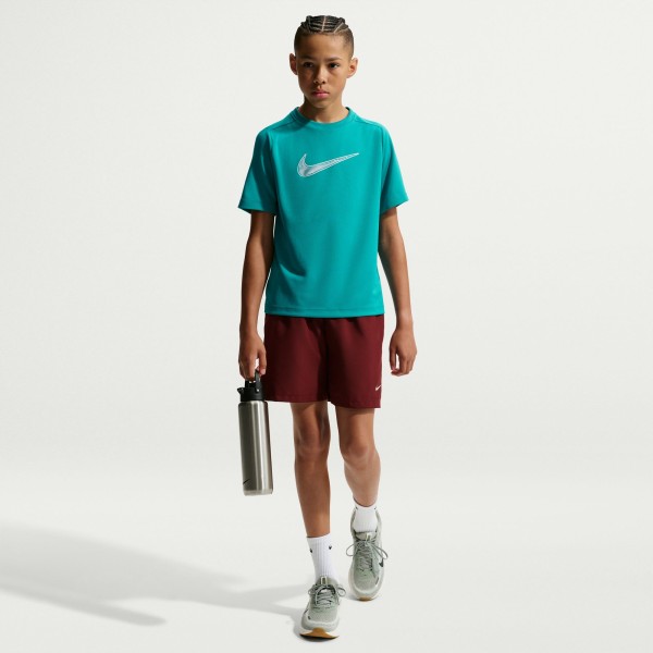 NIKE B NK DF MULTI SS TOP HBR