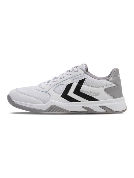 HUMMEL TEIWAZ IV - WHITE/GREY - 11