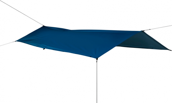 SEA TO SUMMIT Regenschutz 70D Tarp Poncho Blue Blue