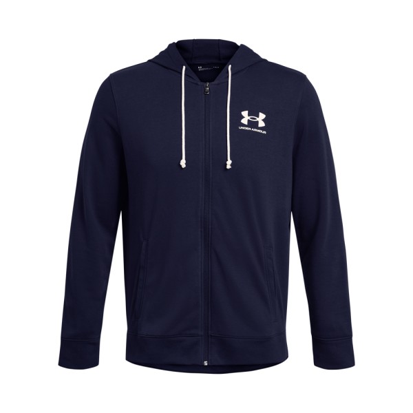 UNDER ARMOUR UA Rival Terry LC FZ