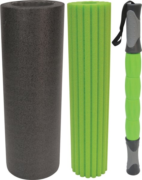Schildkröt Fitness 3 in 1 Massage Roller