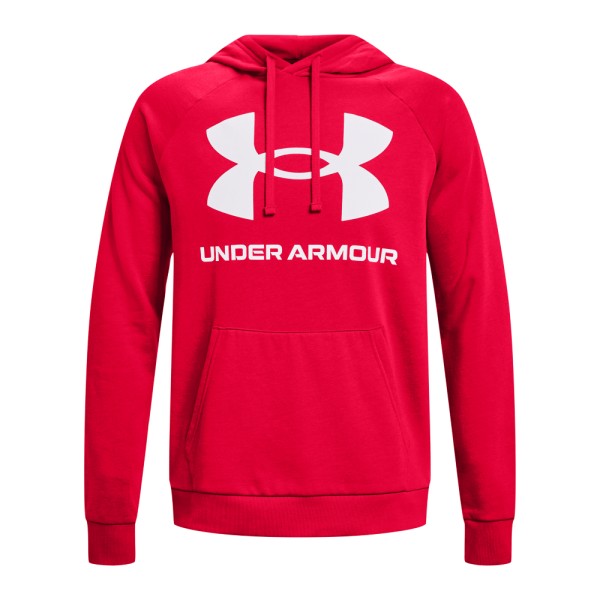 UNDER AMOUR UA RIVAL FLEECE BIG LOGO HD