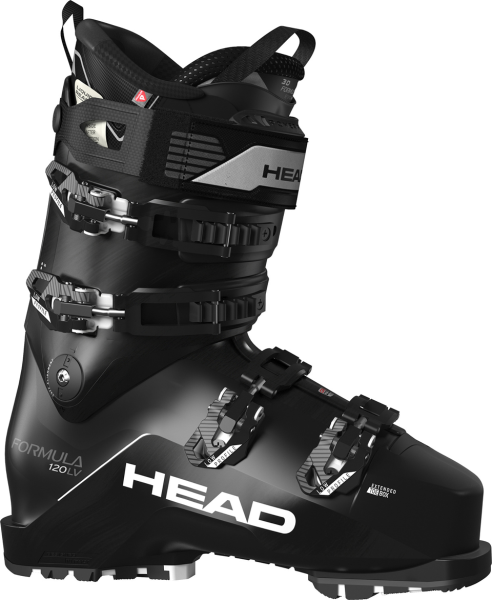 HEAD Herren Ski-Schuhe FORMULA 120 LV GW BLACK