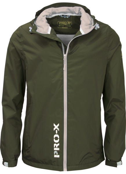 PRO-X ELEMENTS Kinder Regenjacke Kinder-Regenjacke FLASHY