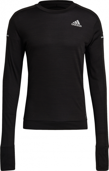 adidas Herren Cooler Longsleeve