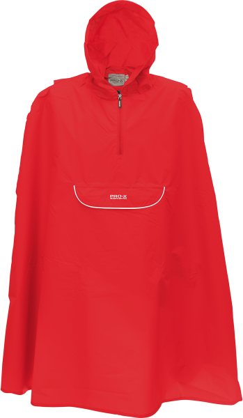 PRO-X ELEMENTS Kinder Regenponcho Xplus Kinder-Fahrrad-Cape PASINO