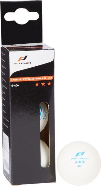 PRO TOUCH TT-Ball PRO Ball 3 star x3 001 -