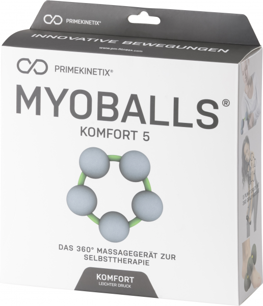 MYOBALLS MYOBALLS COMFORT 5