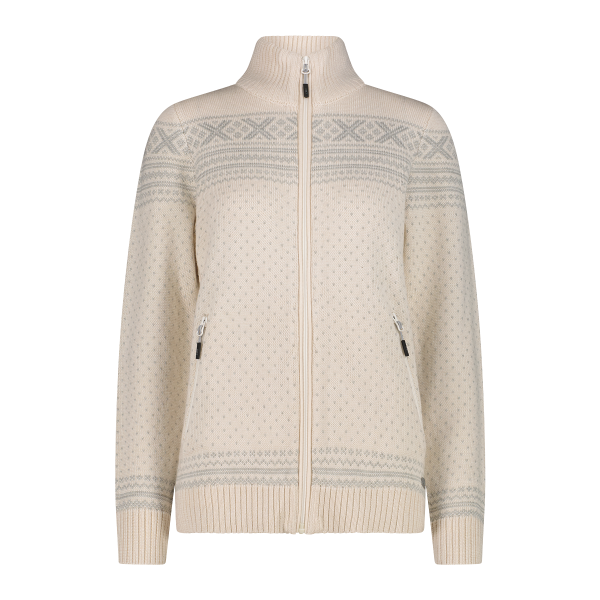CMP WOMAN JACKET KNITTED