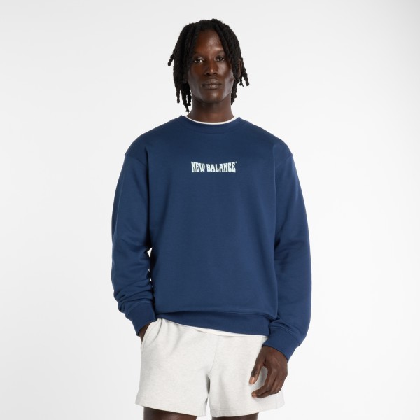 NEW BALANCE Mens Lifestyle Hoodie