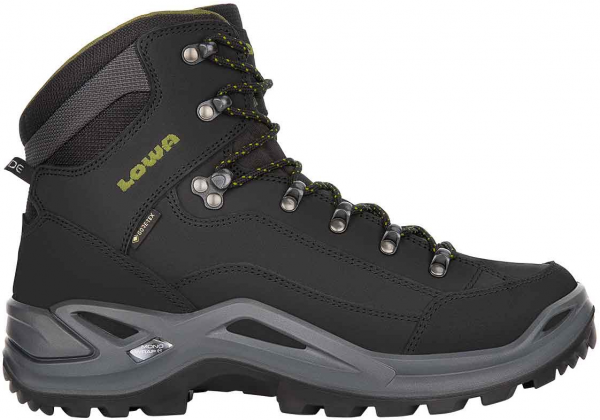 LOWA Herren Wanderschuhe "Renegade GTX Mid"