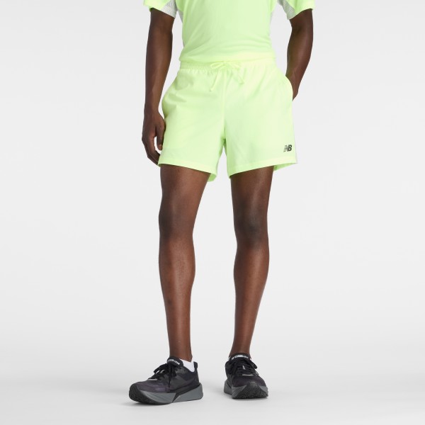 NEW BALANCE Mens Running Short