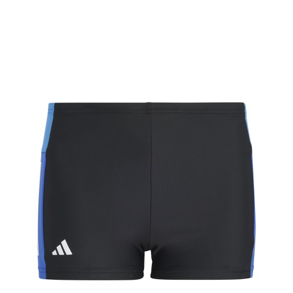 ADIDAS ADIDAS COLORBLOCK 3-STRIPES SWIM BOXER