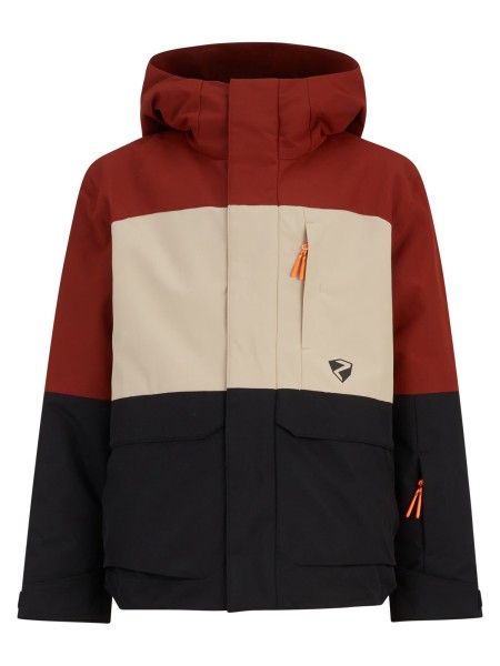 ZIENER ALIM jun (jacket ski)