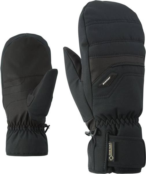 ZIENER Herren Handschuhe GLYNDAL GTX + Gore plus warm MITTEN