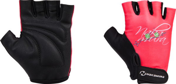 NAKAMURA Kinder Handschuhe Ki.-Fahrr-Handschuh Dolo III J