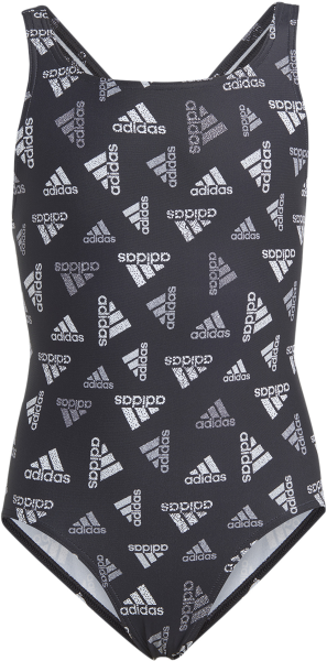 ADIDAS Kinder Badeanzug LOGO SWIMSUIT