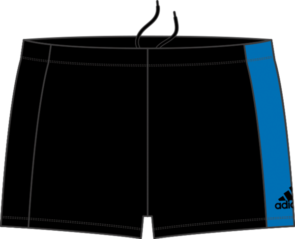 ADIDAS Kinder Badehose CB BOXER B